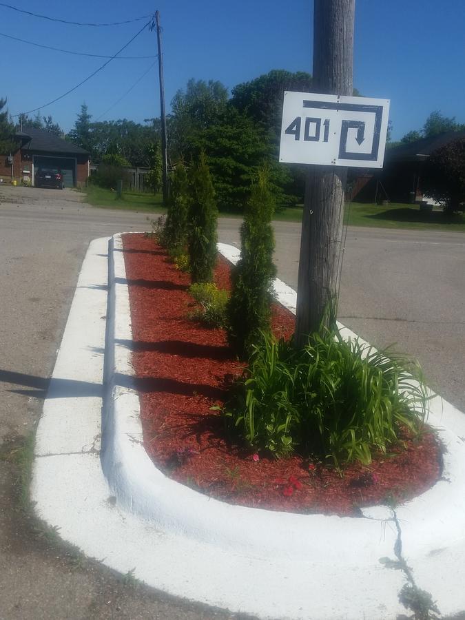 Twin Oaks Motel Orono Exterior photo